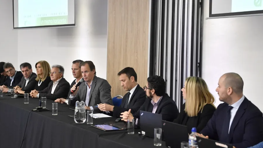 Desarrollo de Salto Grande: Bordet afirmó que “fortalecerá la integración binacional”