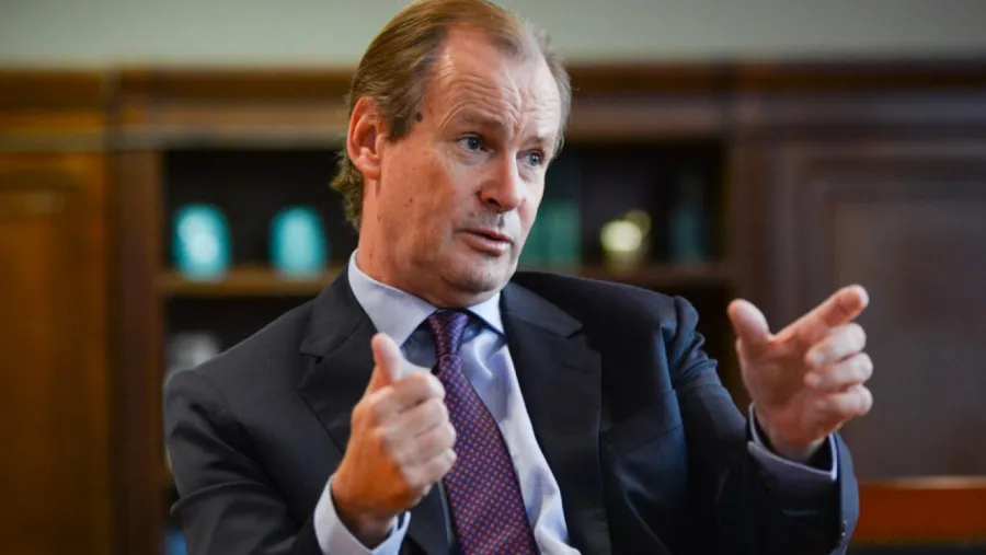 Protesta de la policía.