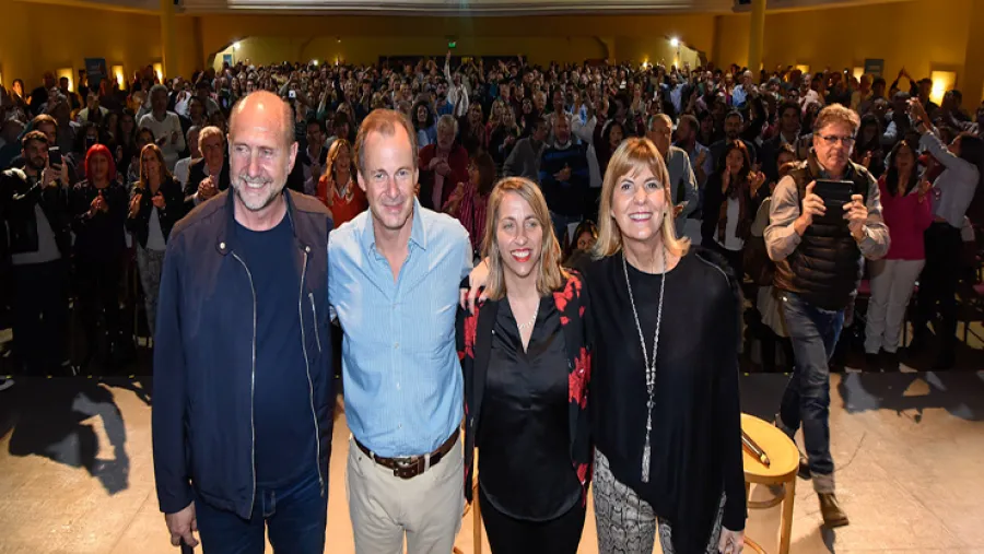 Bordet apoyo a Perotti