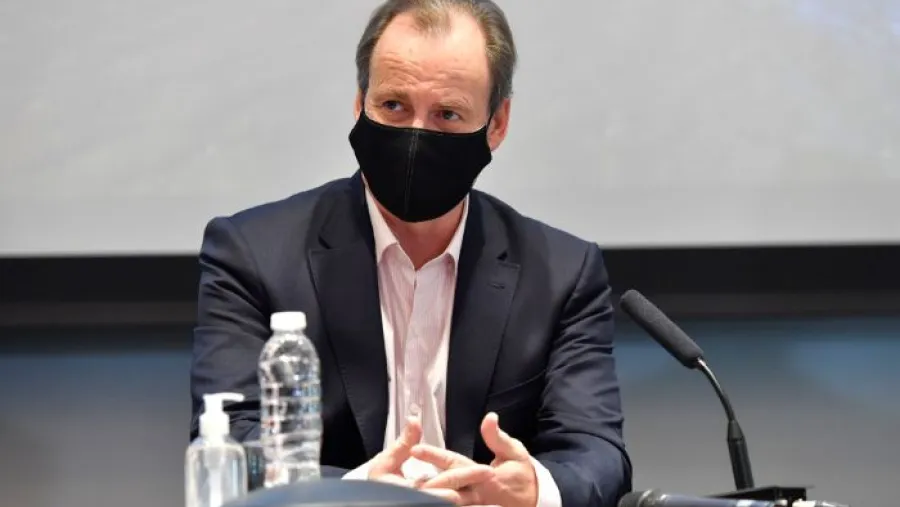 COVID-19: Bordet dijo que la provincia “no es ajena” al aumento de casos a nivel nacional COVID-19: Bordet dijo que la provincia “no es ajena” al aumento de casos a nivel nacional
