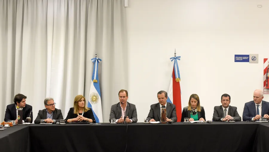 Reunión de Gabinete