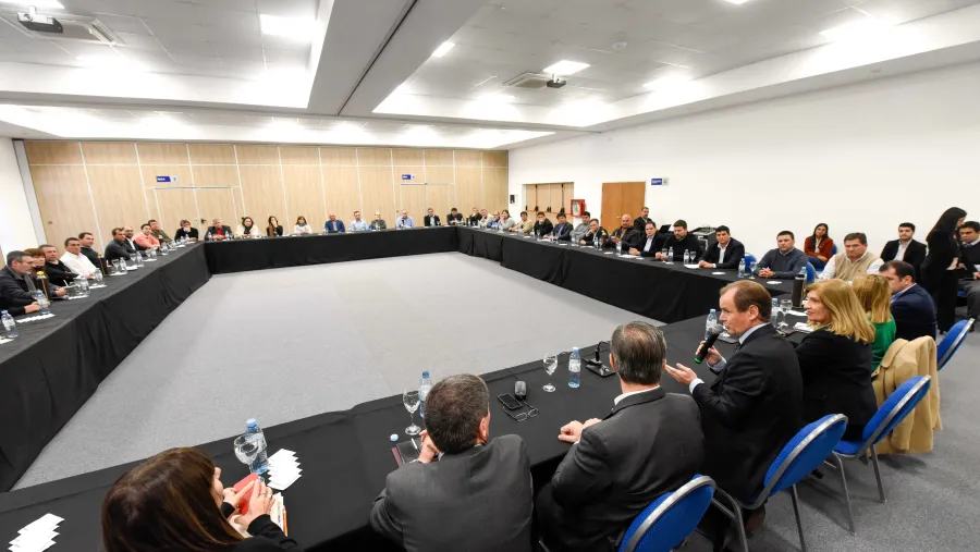 Intendentes Frente Creer