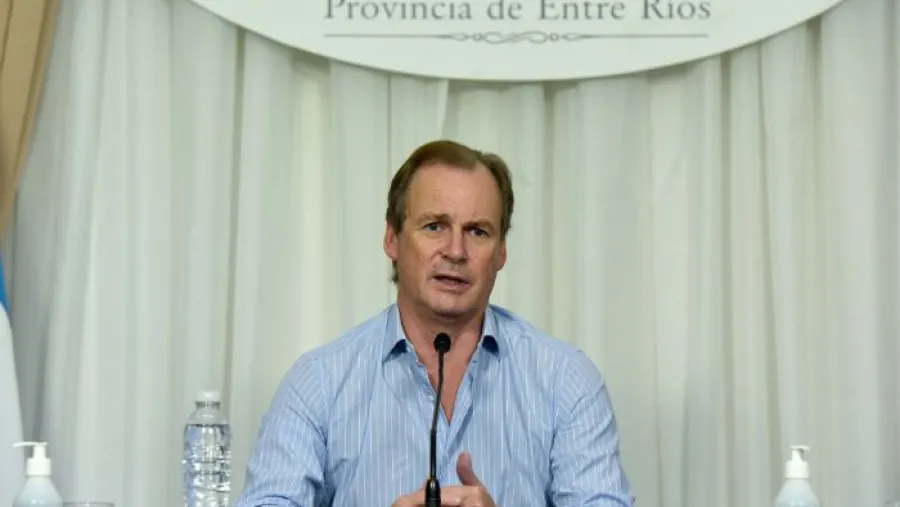 Bordet recordó la lucha de Margarita Papetti tras el fallo de la causa Área Paraná II