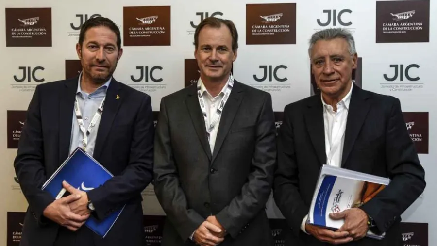 Szczech, Bordet y Marizza 