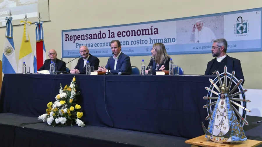 Bordet: “No se puede hacer un ajuste fiscal sobre la base de que se excluyan personas”