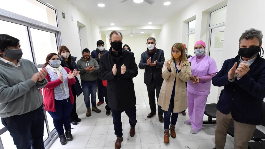 Bordet en Villa Urquiza