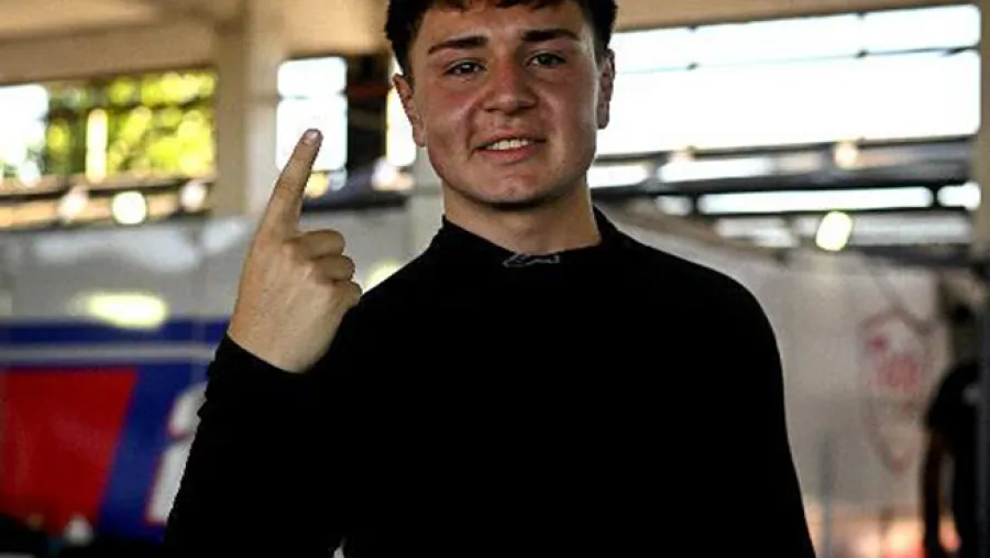 El entrerriano Manuel Borgert dominó los tiempos del TC Mouras en La Plata