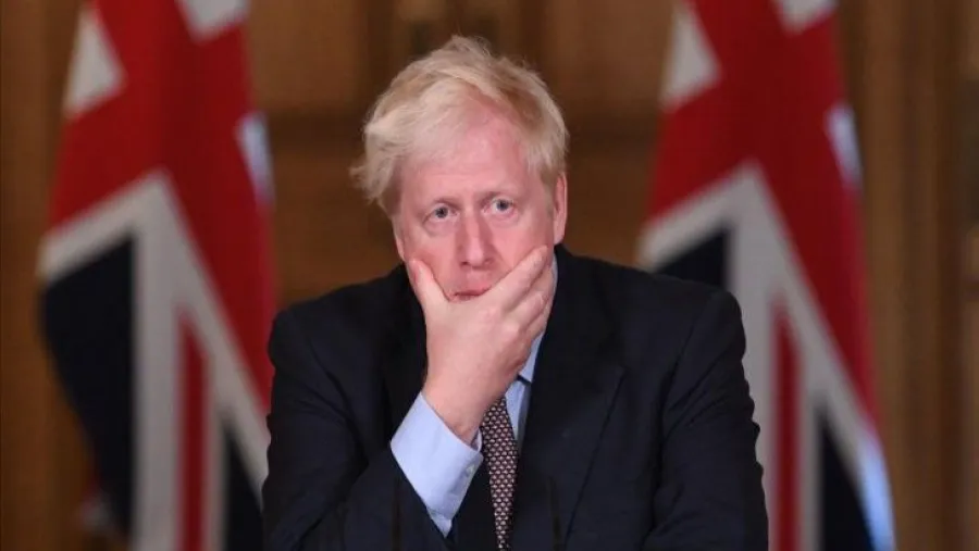Boris Johnson