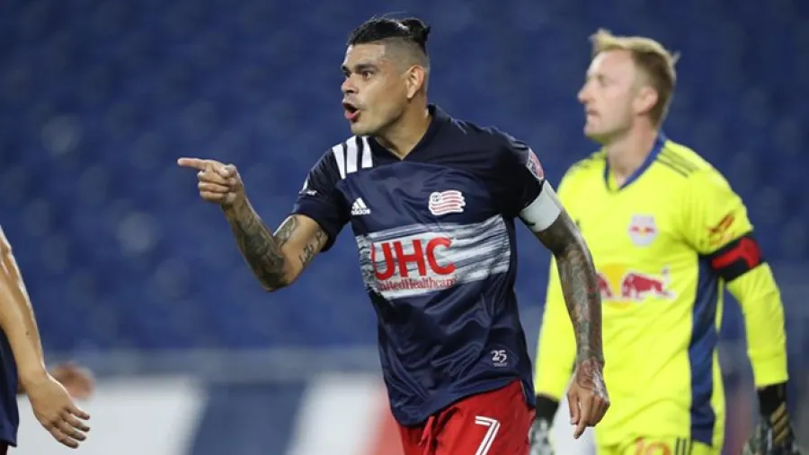 El concordiense Gustavo Bou anotó en una fecha histórica para la MLS