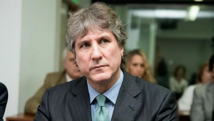 Concedieron la prisión domiciliaria a Amado Boudou