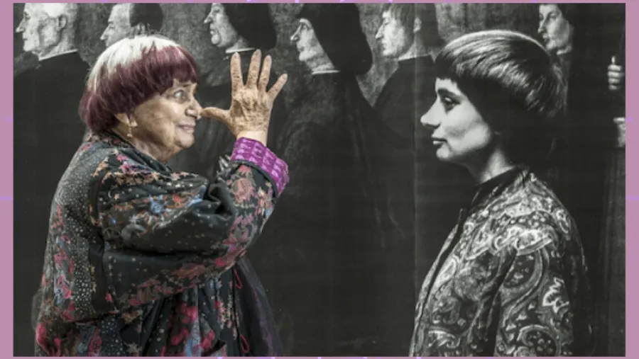 Agnès Varda