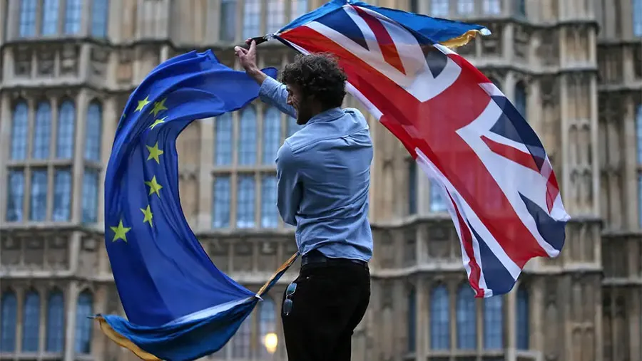 El acuerdo de Unión Europea (UE) y Gran Bretaña dejó fuera de agenda a los territorios de ultramar que administran los británicos. El acuerdo de Unión Europea (UE) y Gran Bretaña dejó fuera de agenda a los territorios de ultramar que administran los británicos.