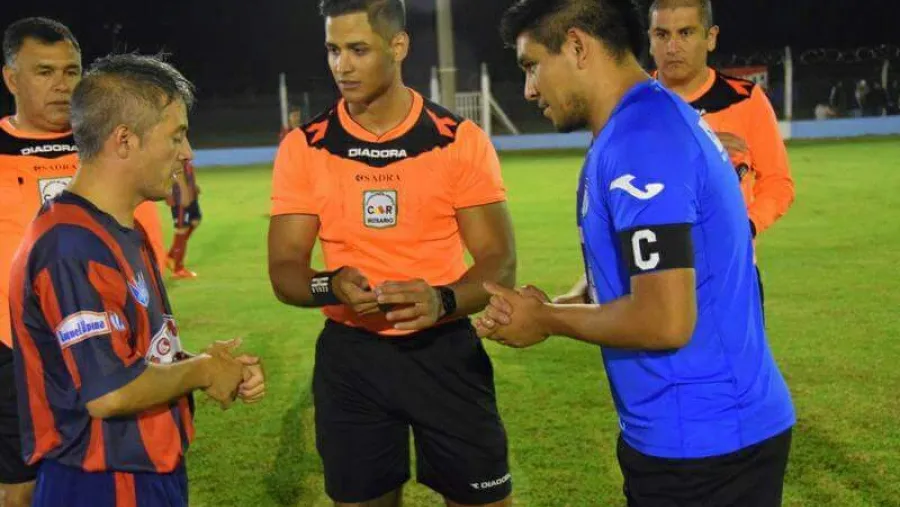 Primera Nacional: Bryan Ferreyra será el árbitro del próximo partido de Patronato Primera Nacional: Bryan Ferreyra será el árbitro del próximo partido de Patronato
