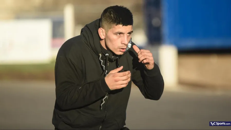 Boxeo: el entrerriano Brian Arregui debutará el sábado en los Juegos Olímpicos