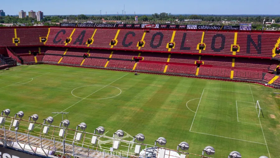 Patronato comenzará a jugar la Copa Libertadores en la cancha de Colón de Santa Fe