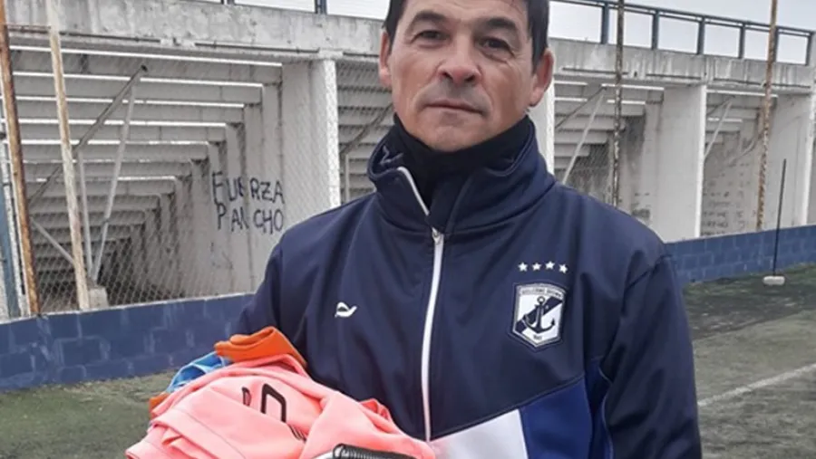 Marcelo Broggi “Todos tenemos la misma incertidumbre”, reconoció el entrerriano Marcelo Broggi