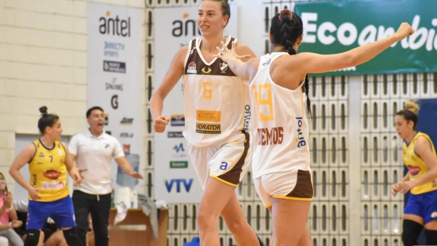 “No importa si hago dos puntos o 20, si ganamos ya voy a estar bien”, aseguró Fiorotto