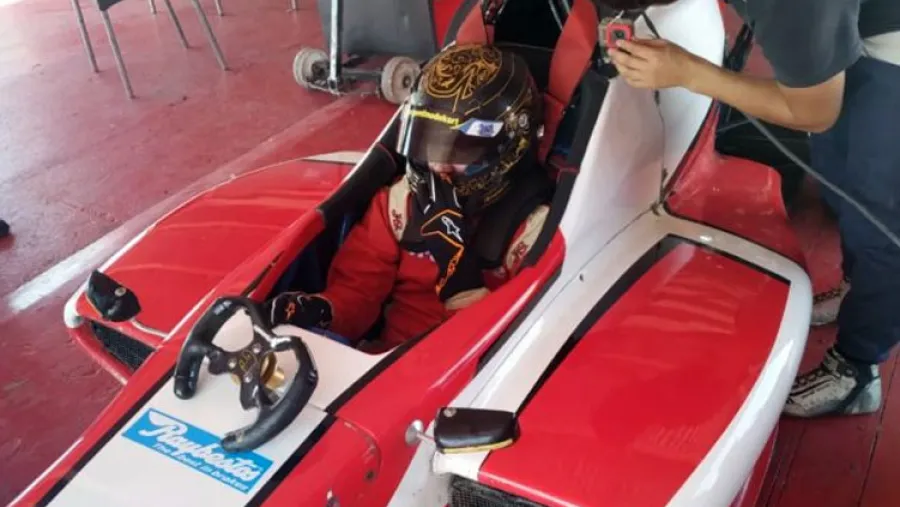 Bruno Chiapella es la cara nueva del Werner Competición: “Es un desafío nuevo”, indicó