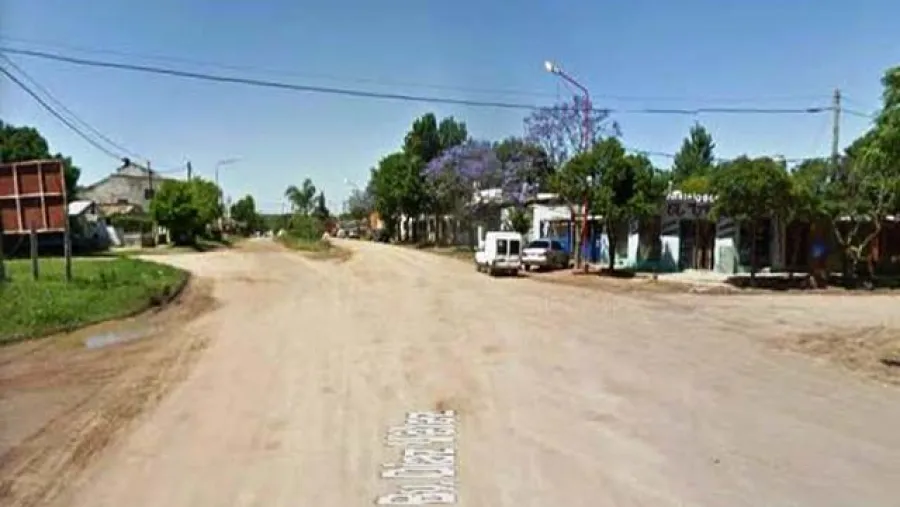 Boulevard Díaz Vélez de Concepción del Uruguay Boulevard Díaz Vélez de Concepción del Uruguay