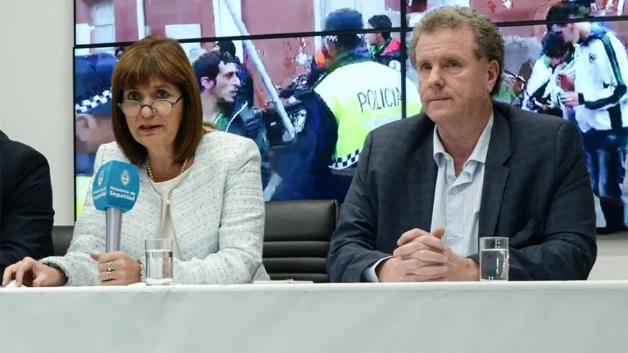 El momento en que se borraron los celulares fue cuando Gerardo Milman aún era jefe de campaña de la precandidata presidencial Patricia Bullrich.