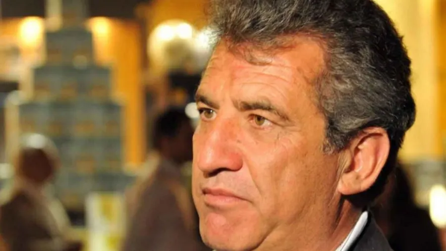 Sergio Urribarri Sergio Urribarri