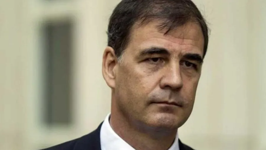 Eugenio Burzaco no irá a la cárcel por su colaboración con la justicia en el FIFA Gate Eugenio Burzaco no irá a la cárcel por su colaboración con la justicia en el FIFA Gate