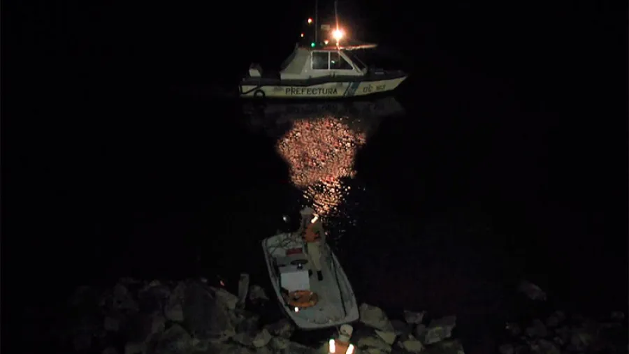 Prefectura río Paraná