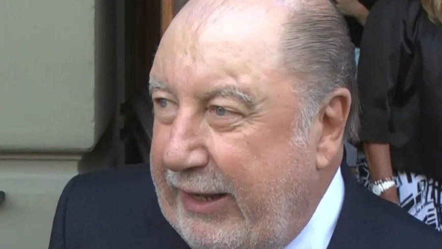 Falleció el exgobernador Jorge Busti 