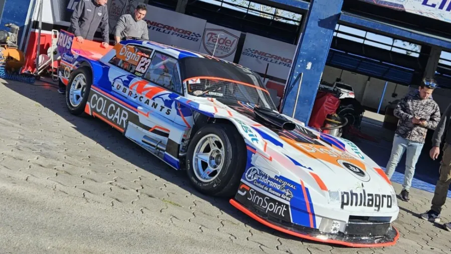 El Werner Competición cuenta con un nuevo piloto para el TC Mouras El Werner Competición cuenta con un nuevo piloto para el TC Mouras