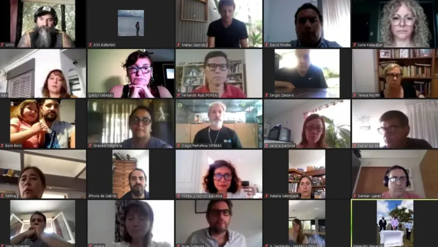 homenaje José Luis Cabezas