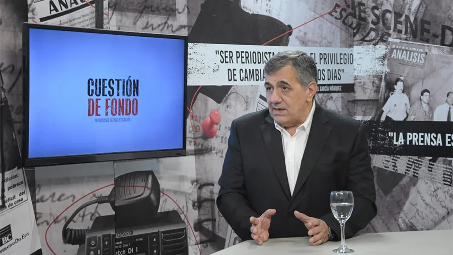 El diputado provincial José Cáceres (PJ) indicó que Adán Bahl sería el mejor candidato a gobernador para el oficialismo y deseó que haya internas en su partido.