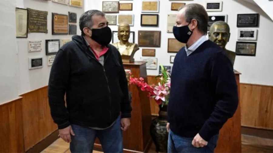 Desde el Consejo provincial del PJ, José Cáceres, lamentó las críticas de la UCR y defendió la gestión de Gustavo Bordet frente a la pandemia por el Covid-19.