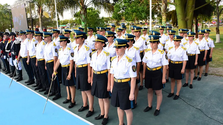 Finalizó el ciclo lectivo 2019 en la Escuela de Oficiales de Policía “Dr. Salvador Maciá”.