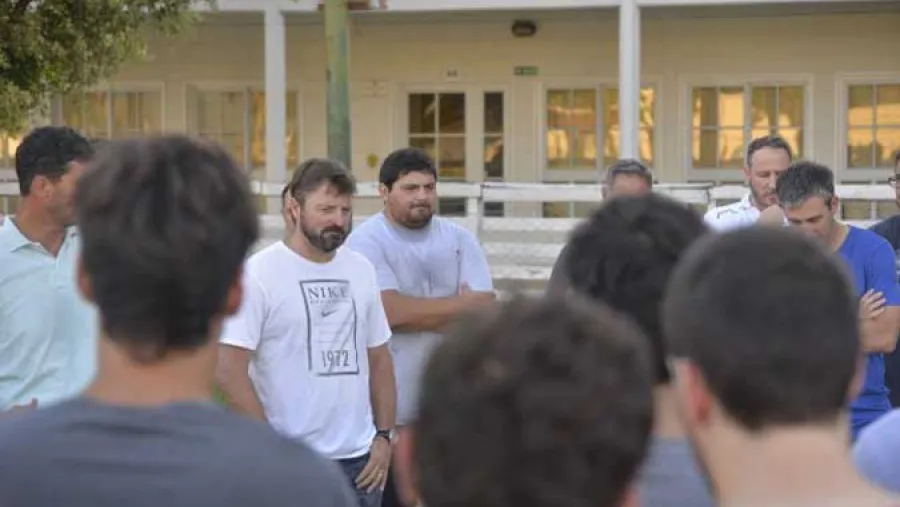 Rugby: Pedro Raiteri asumió como nuevo entrenador del Club Atlético Estudiantes