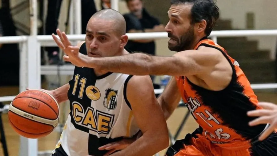 CAE Básquet CAE Básquet