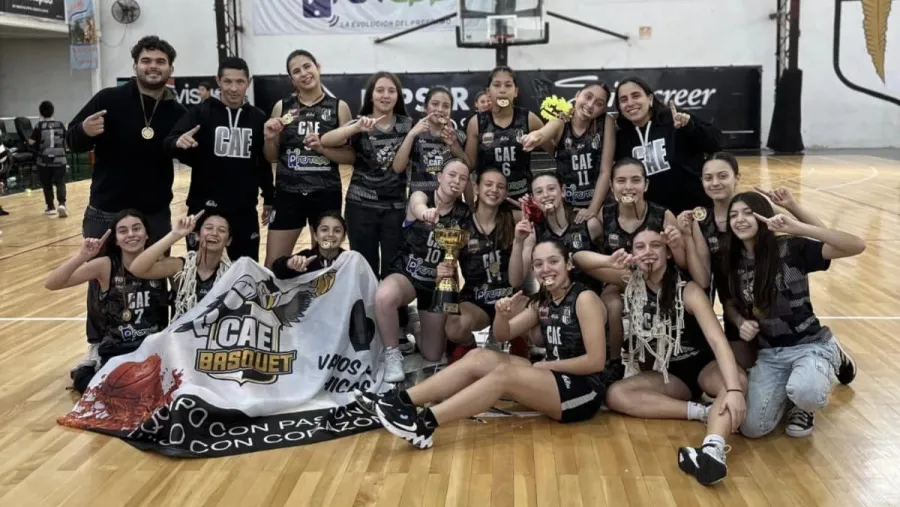CAE U13 CAE U13