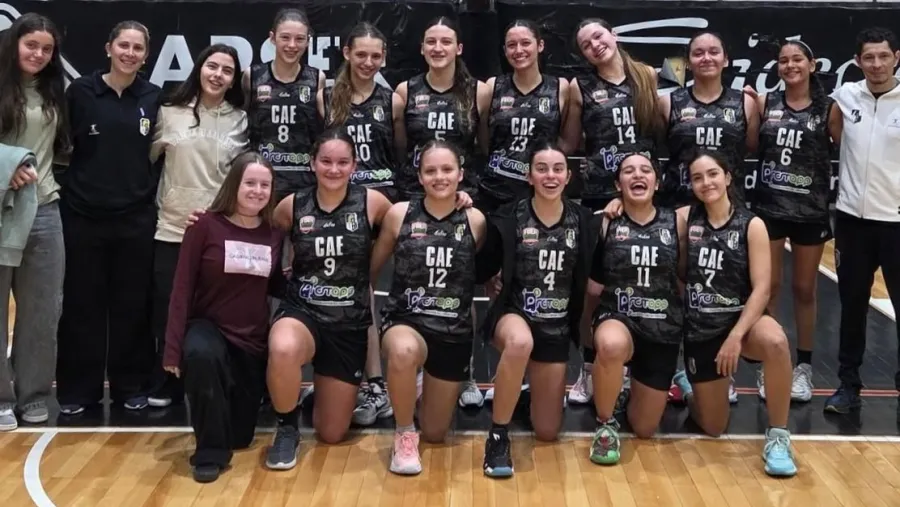 Básquet: en Paraná se define la Copa de Oro de la Liga Provincial Femenina U15 Básquet: en Paraná se define la Copa de Oro de la Liga Provincial Femenina U15