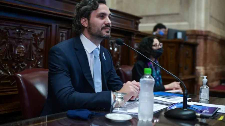 Cafiero dará este jueves su primer informe en Diputados