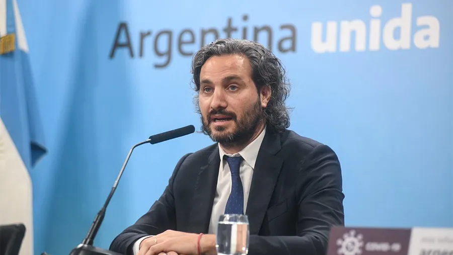 Santiago Cafiero destacó la puesta en valor de la Tarjeta Alimentar. Santiago Cafiero destacó la puesta en valor de la Tarjeta Alimentar.