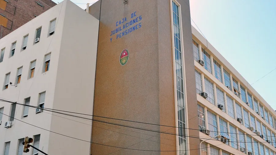 Edgardo Scarione estará al frente de la Caja de Jubilaciones