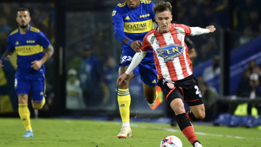 El crespense Brian Calderara será baja por un esguince de tobillo en Barracas Central