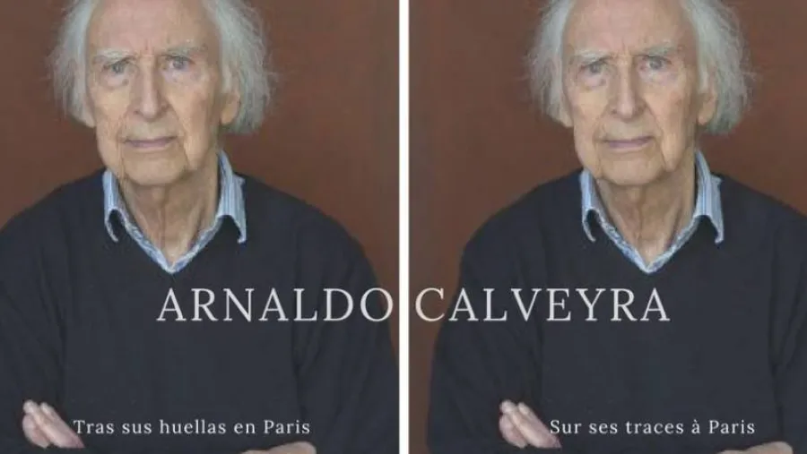 Arnaldo Calveyra Arnaldo Calveyra