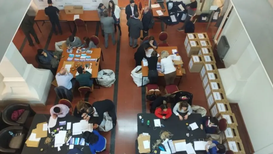 Cámara electoral Cámara electoral