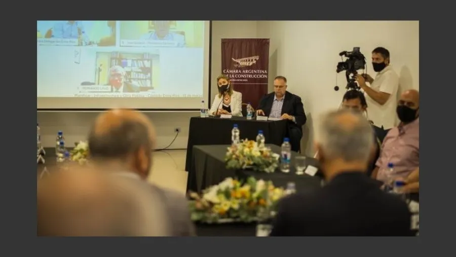 Cámara Argentina de la Construcción 