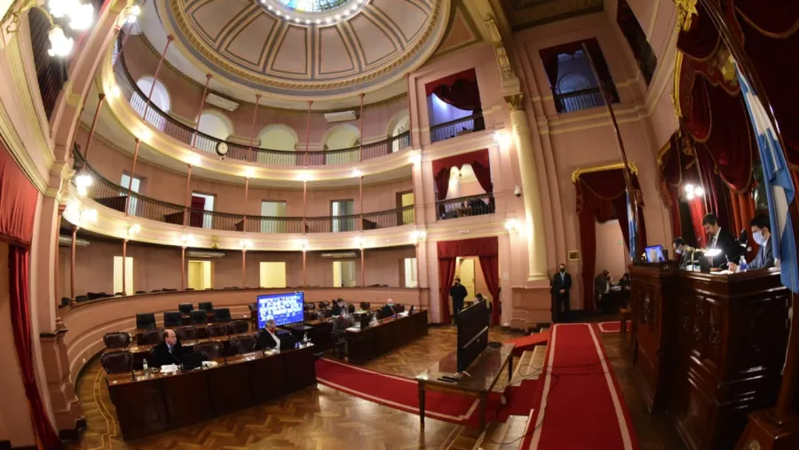 Cámara de Diputados de Entre Ríos 