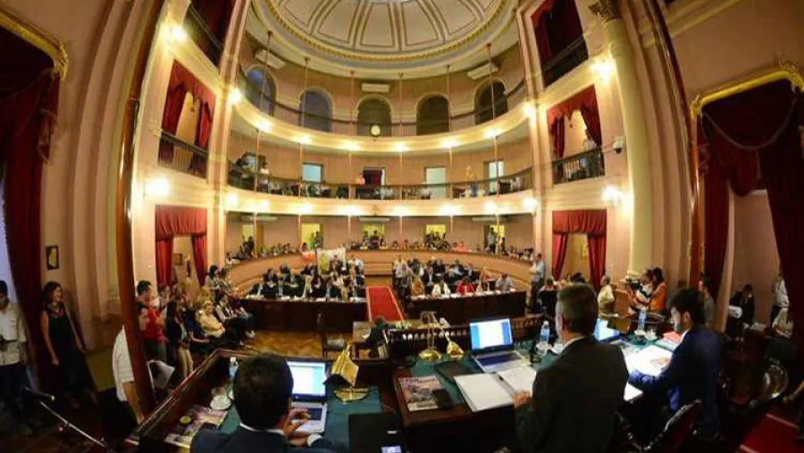 Cámara de Diputados de Entre Ríos 