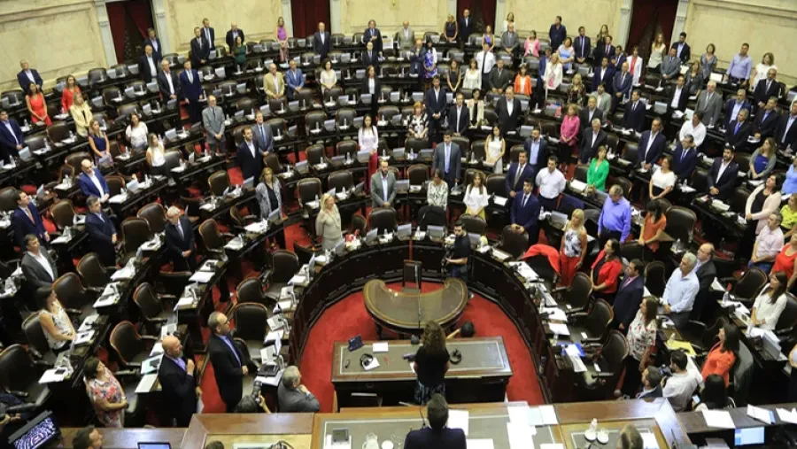 Cámara de Diputados de Nación