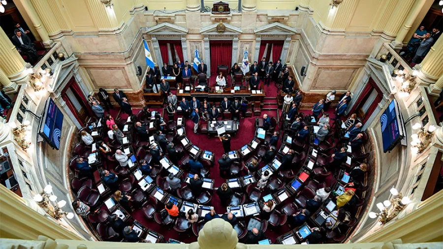 Cámara de Diputados de la Nación