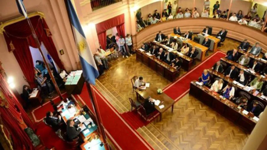 Cámara de Diputados de Entre Ríos 