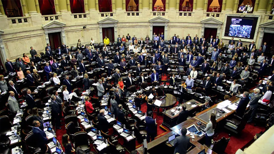 Cámara de Diputados de la Nación